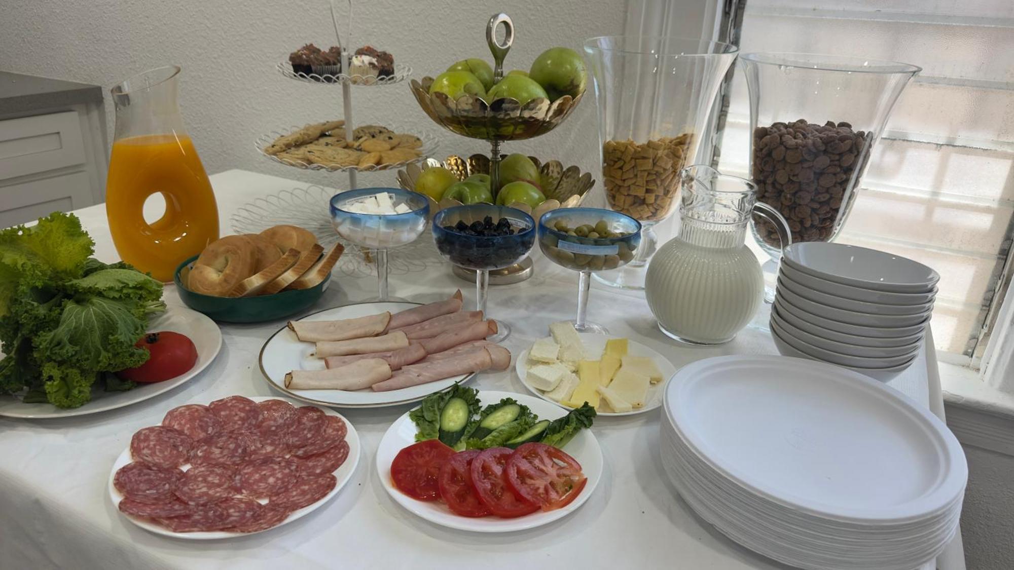 Guest house Naryn
